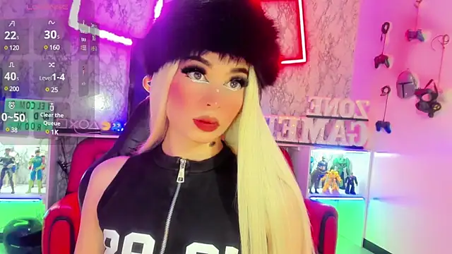 Irina milkmaid online show from March 2025 03:44:02 AM