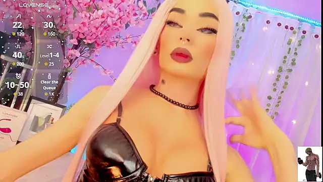 Irina milkmaid online show from January 2026 03:19:02 AM