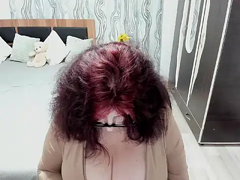 NoraJohnson6 online show from February 2025 12:01:02 PM