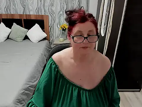 NoraJohnson6 online show from February 2025 04:05:01 PM