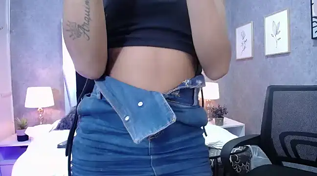 StormyWets Bluk online show from February 2025 11:54:02 PM