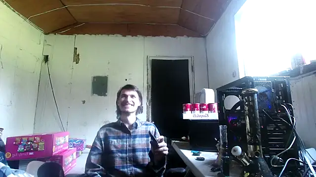 nuttyking2022 online show from October 2025 09:12:02 PM