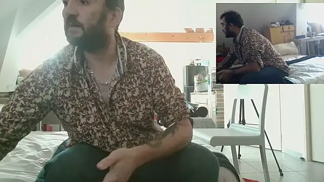 Mastersanges online show from September 2025 01:11:02 PM