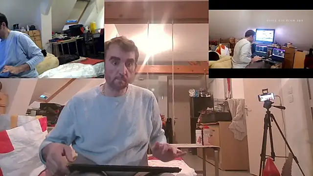 Mastersanges online show from September 2025 06:31:01 PM