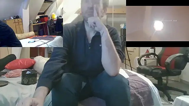 Mastersanges online show from September 2025 08:00:02 PM