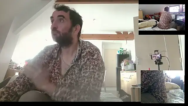 Mastersanges online show from October 2025 09:29:02 AM