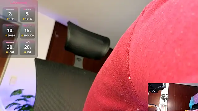 sophia dumont online show from February 2025 02:16:02 AM