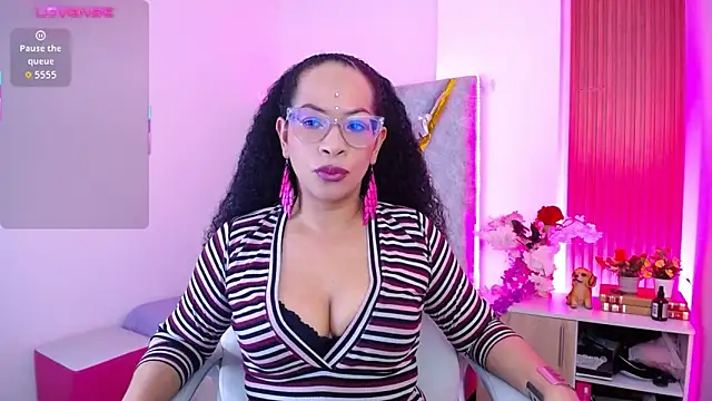 Cintiia Holmes online show from January 2026 10:25:02 PM