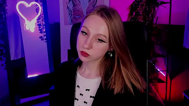 DariaTate online show from February 2025 09:15:01 AM