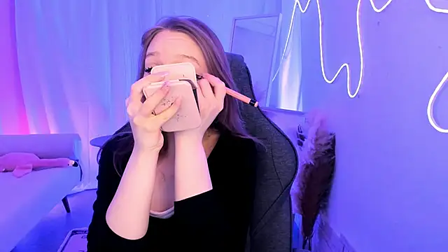 DariaTate online show from February 2026 12:27:01 PM