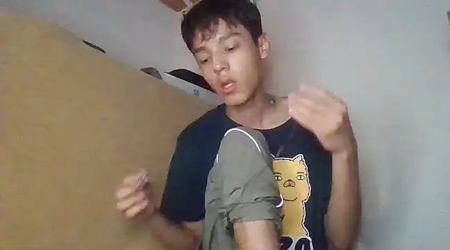 ChavoOT online show from February 2025 01:24:01 AM