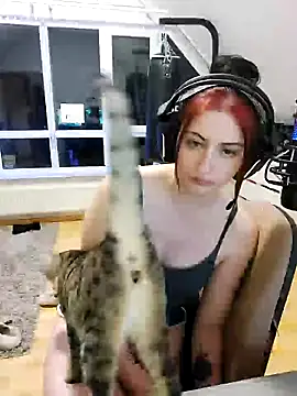 Gamergirl-Linela online show from February 2025 06:26:02 PM