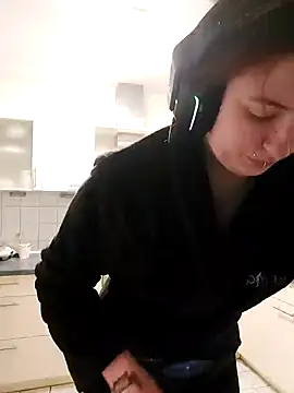 Gamergirl-Linela online show from March 2025 07:50:02 PM