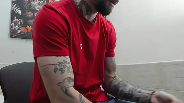 Luke davis01 online show from February 2025 12:59:01 PM