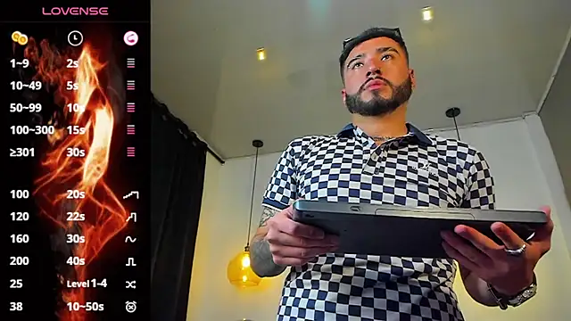 Noa Bonucci online show from February 2025 05:15:01 PM