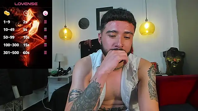 Noa Bonucci online show from February 2025 11:36:01 PM