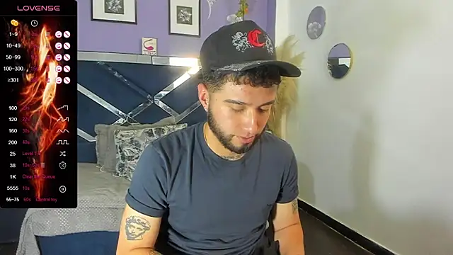 Noa Bonucci online show from February 2025 07:05:02 PM