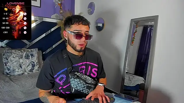 Noa Bonucci online show from March 2025 08:10:02 PM