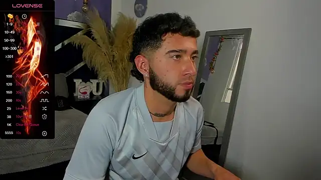 Noa Bonucci online show from March 2025 12:45:01 PM