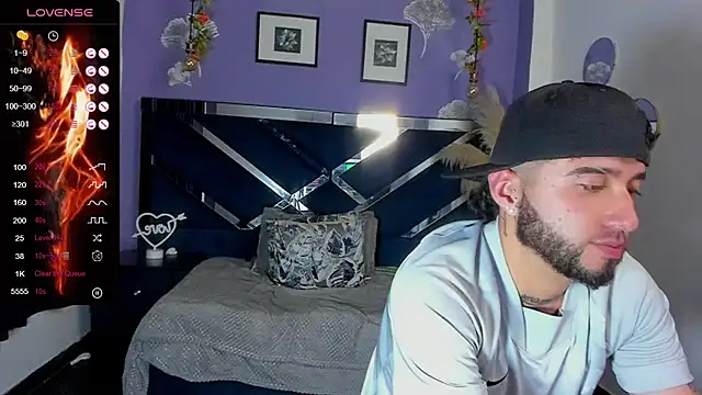 Noa Bonucci online show from March 2025 06:54:01 PM