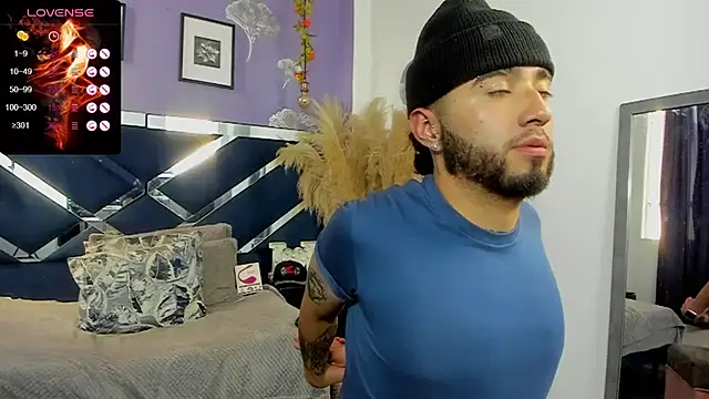 Noa Bonucci online show from March 2025 04:14:02 PM