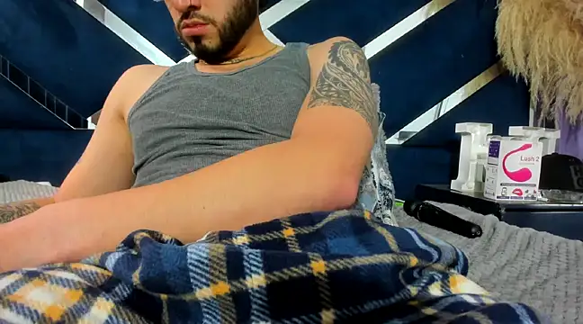 Noa Bonucci online show from March 2025 04:02:02 PM