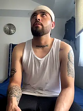 Noa Bonucci online show from October 2025 07:42:02 PM