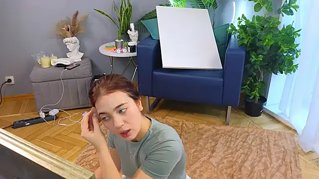 Snapshot of PortiaBellew chatting on February 2025 07:34:01 AM PortiaBellew online show from February 2025 07:34:01 AM