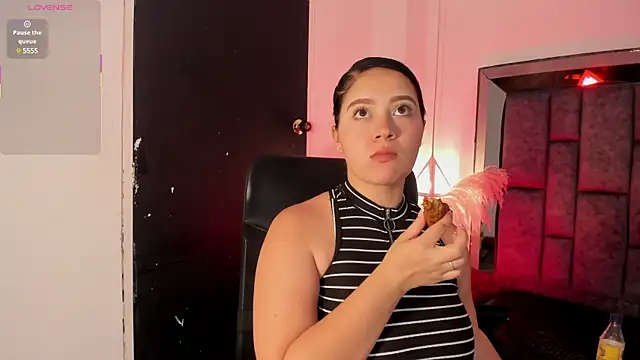 Morgan Wright online show from March 2025 07:17:01 PM