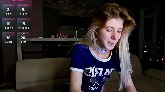 Bella amory online show from March 2025 07:57:02 PM