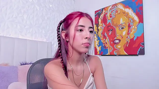 Mirandaa Rogers online show from September 2025 07:07:02 PM