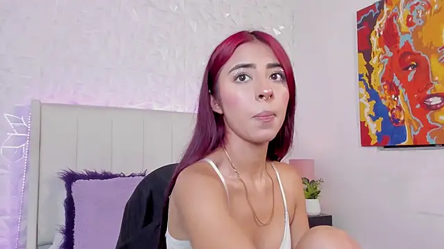 Mirandaa Rogers online show from October 2025 07:03:02 PM