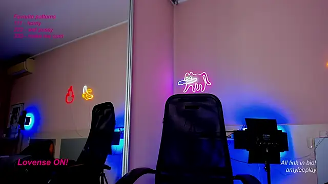 AmyLeeplay online show from March 2025 06:22:01 PM