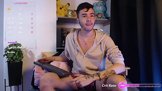 kyle clint07 online show from October 2025 06:38:02 PM