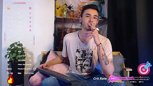 kyle clint07 online show from October 2025 02:48:02 AM