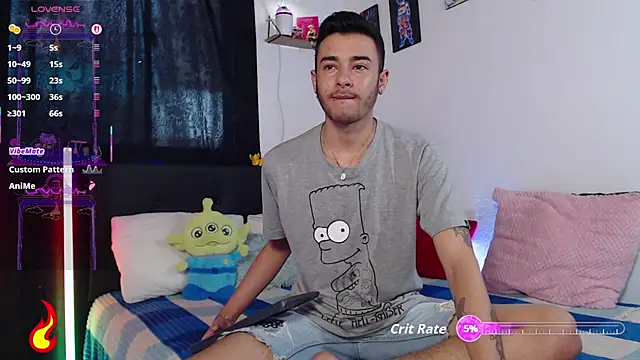 kyle clint07 online show from January 2026 06:13:02 PM