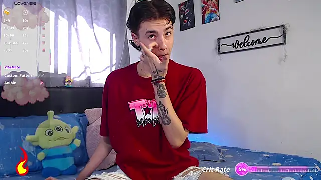 Snapshot of kyle_clint07 chatting on July 2026 03:25:01 PM kyle clint07 online show from July 2026 03:25:01 PM