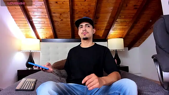 Sebastian Berne online show from February 2025 07:28:01 PM