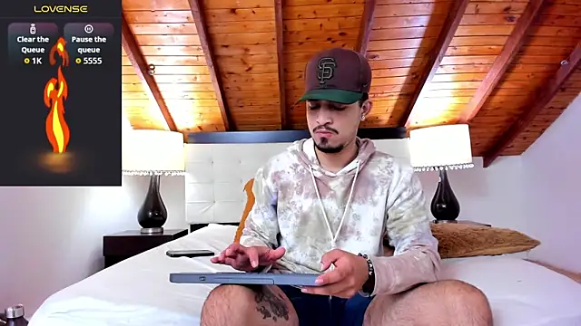 Sebastian Berne online show from September 2025 10:59:02 AM