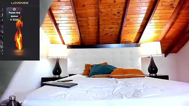 Sebastian Berne online show from September 2025 07:41:02 PM