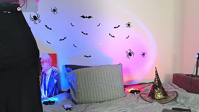 AfinaSweet online show from October 2025 03:12:02 AM