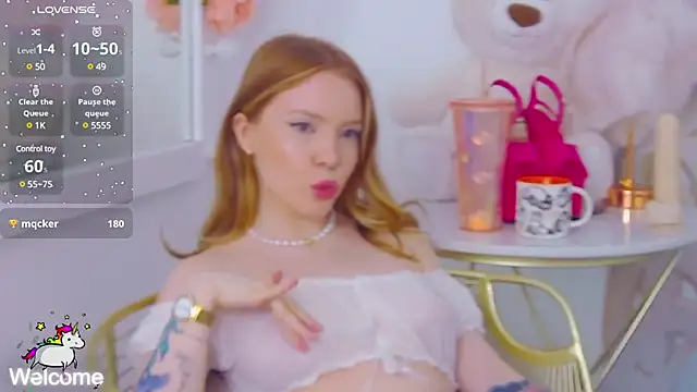 WandyMiller online show from February 2025 11:34:02 AM