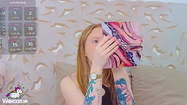 WandyMiller online show from February 2025 06:54:01 AM