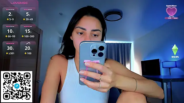 EmiliaZen online show from September 2025 01:55:02 PM