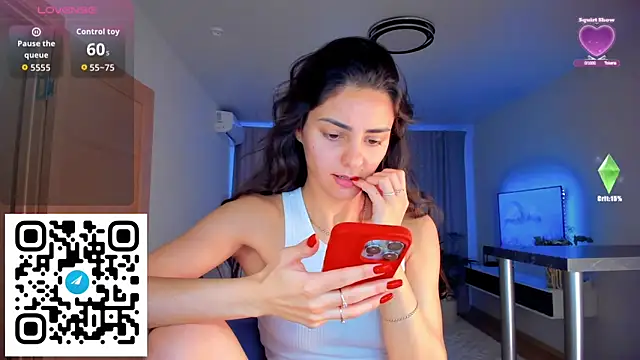 EmiliaZen online show from November 2025 12:07:02 PM