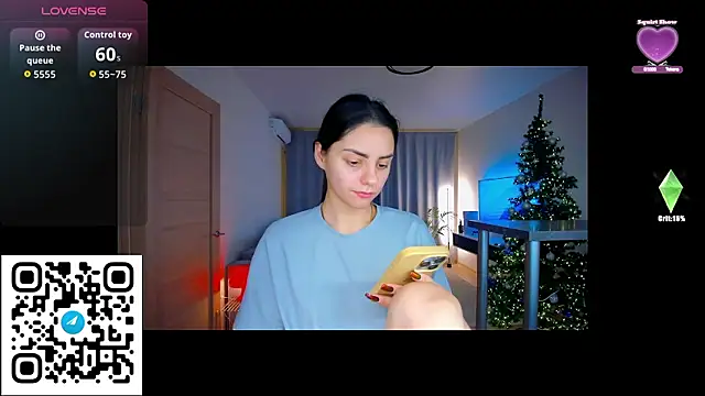 EmiliaZen online show from January 2026 04:12:01 PM