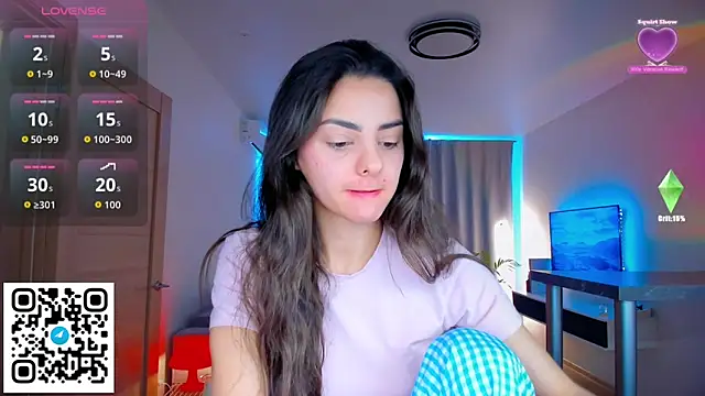 EmiliaZen online show from February 2026 11:05:02 AM