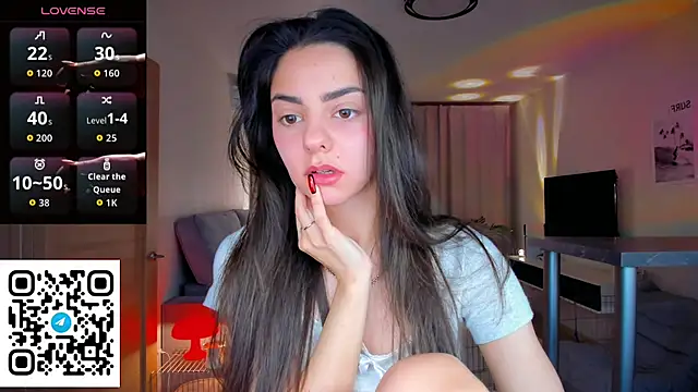 EmiliaZen online show from February 2026 07:25:02 PM