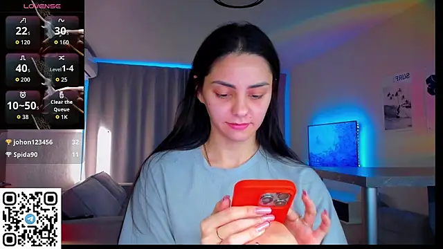 EmiliaZen online show from April 2026 02:51:02 AM