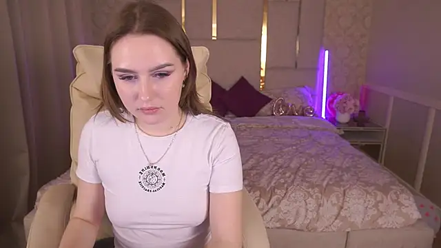 DivineJass online show from February 2025 03:01:02 AM